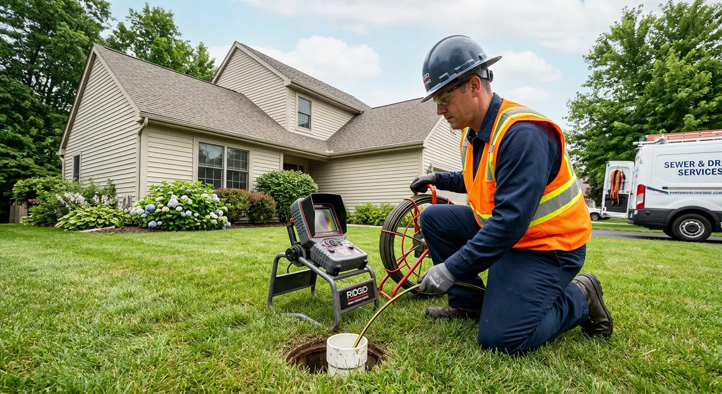 Sewer & Drain services in Fountainebleau, FL